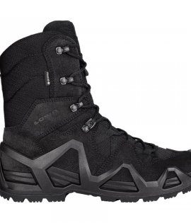 ZEPHYR MK2 GTX® HI BLACK Tactical Boots - LOWA®
