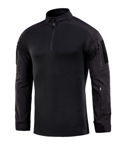 M-Tac Combat shirt - Black