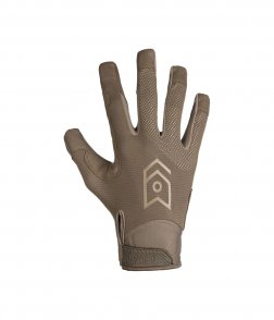 MoG Target High Abrasion Tactical Gloves - Coyote Brown