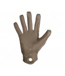 MoG Target High Abrasion Tactical Gloves - Coyote Brown