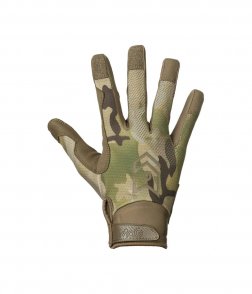 MoG Target High Abrasion Tactical Gloves - Multicam
