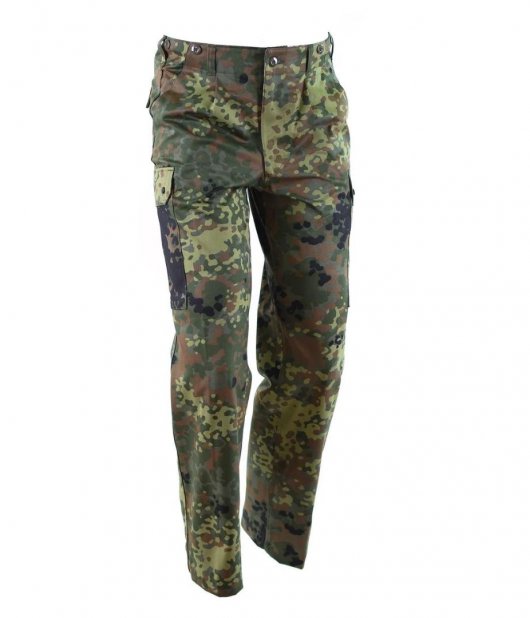 German Army Pants Flecktarn