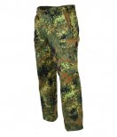 German Army Pants Flecktarn