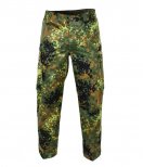 German Army Pants Flecktarn