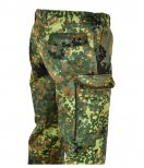 German Army Pants Flecktarn