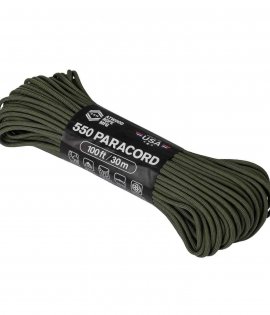 Atwood Rope MFG Paracord 550, 100ft/30 meter