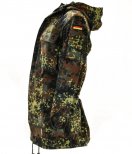 German Army Parka Flecktarn
