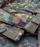 German Army Parka Flecktarn