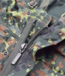 German Army Parka Flecktarn