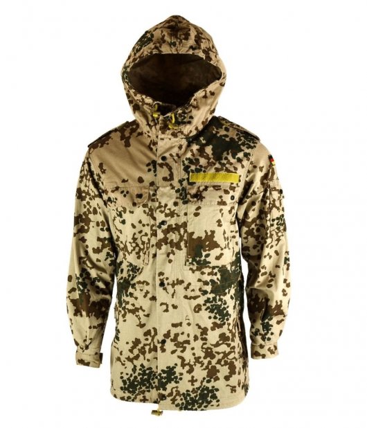 German Army Parka Fleckdesert