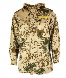 German Army Parka Fleckdesert