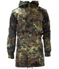 German Army Parka Flecktarn
