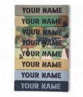 Custom Nametape - 120mm x 25mm