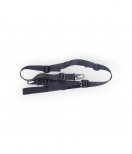  Black Two-Point Combat Application Sling With Quick Adjust (Unpadded)
