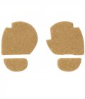 3M™ PELTOR™ ComTac™ VII / VIII Earmuff Velcro Loops
