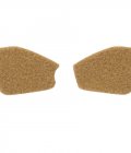 Howard Leight / Honeywell Impact Earmuff Velcro Loops