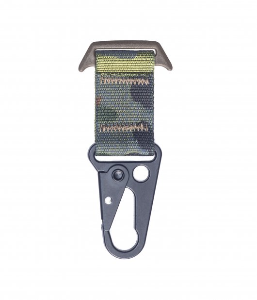 German Army (Flacktren 5-color) Molle T-Bar with HK Hook