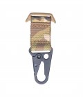 Multicam Molle T-Bar with HK Hook