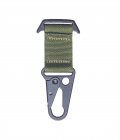 Olive Green Molle T-Bar with HK Hook