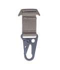 Ranger Green/RAL7013 Molle T-Bar with HK Hook