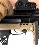AKM / AK-74 Platforms Folding Right-Hand Stock for AK – KPYK 5002/9033R-MIL