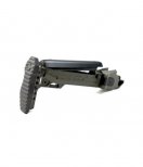 AKM / AK-74 Platforms Folding Right-Hand Stock for AK – KPYK 5002/9033R-MIL