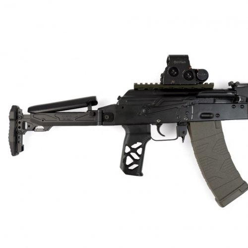 AKM / AK-74 Folding Right-Hand Stock – KPYK CRC 5002/9033R-MIL ...