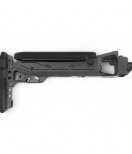 AKM / AK‑74 Platforms Fixed Telescopic Stock with Cheek Riser – KPYK CRC 5002/9035