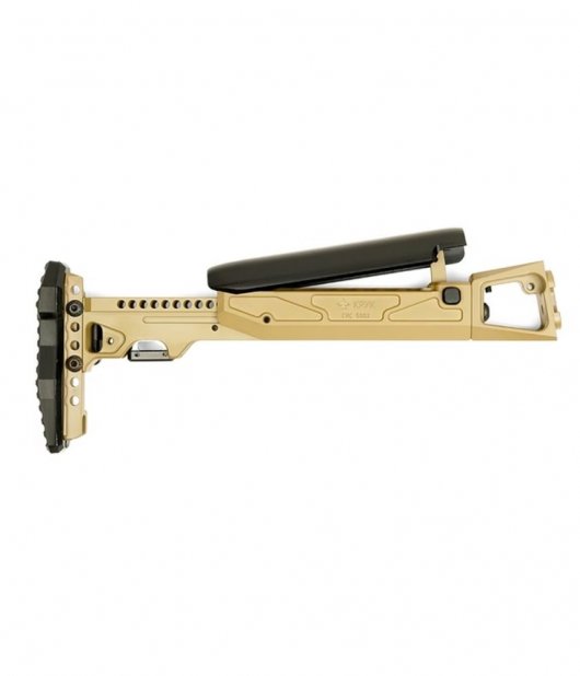 Check Riser For Rifles Arsenal Rifles Fixed Telescopic Stock with Cheek Riser – KPYK CRC 5002/ ...