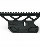 AK / AKM / AK-74 / RPK Quick-Detach Side Optic Mount with Picatinny Rail – KPYK 