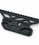 AK / AKM / AK-74 / RPK Quick-Detach Side Optic Mount with Picatinny Rail – KPYK 