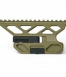 AK / AKM / AK-74 / RPK Quick-Detach Side Optic Mount with Picatinny Rail – KPYK 
