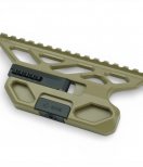 AK / AKM / AK-74 / RPK Quick-Detach Side Optic Mount with Picatinny Rail – KPYK 