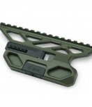 AK / AKM / AK-74 / RPK Quick-Detach Side Optic Mount with Picatinny Rail – KPYK 