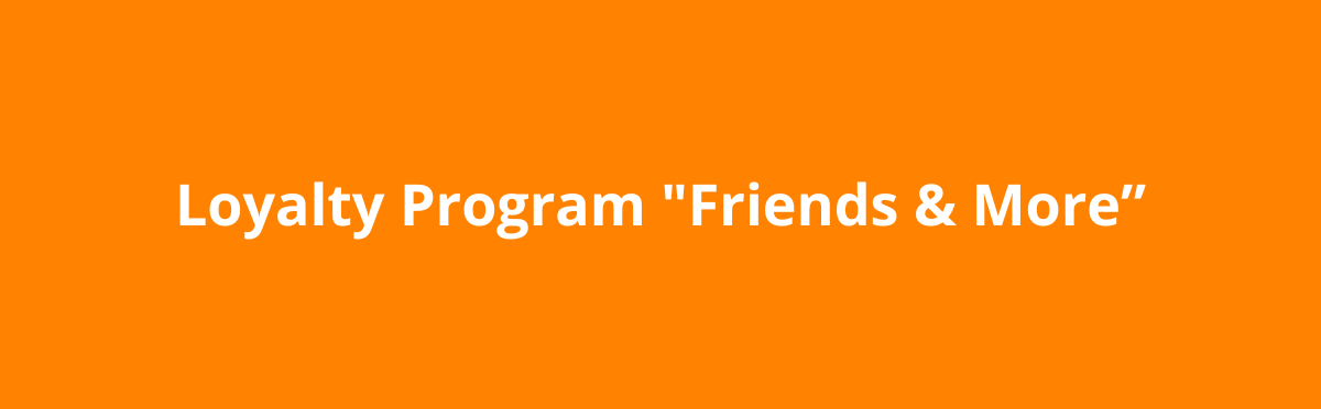 Loyalty Program 